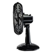 Ventilador De Mesa Ventisol Oscilante 40cm Turbo 6 Preto-cinza 220v