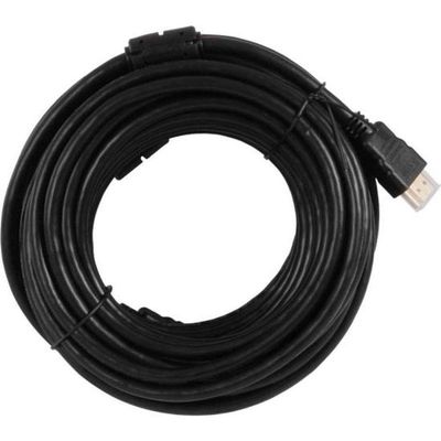 Cabo Hdmi Com Filtro 2.0 4k 10 Metros Hd2010 Fortrek Fk 741c