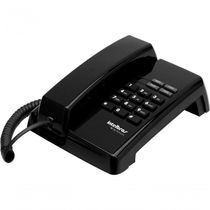 Telefone Tc50 Premium Preto Função Flash, Redial, Pause E Mute 4080086