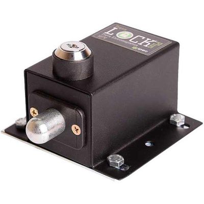 Trava Portao Ipec Lock Plus 127v Com Temporizador