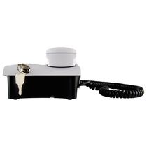 Telefone Intelbras Pleno Cinza Artico Com Chave Com Fio 4080058