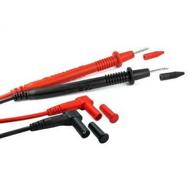 Ponta De Prova Hikari Hk-3 Com Corpo Emborrachado Cat Ii...