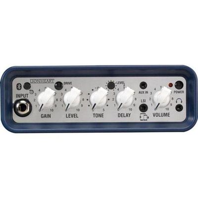 Amplificador Para Guitarra Laney Mini-stb-lion-2 6w