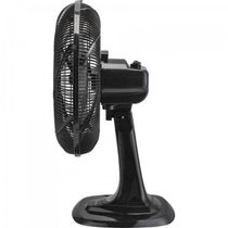 Ventilador De Mesa Ventisol Turbo 6 40cm Preto-cinza 220v