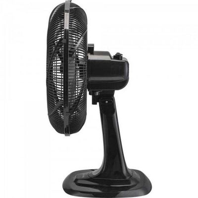 Ventilador De Mesa Ventisol Turbo 6 40cm Preto-cinza 220v