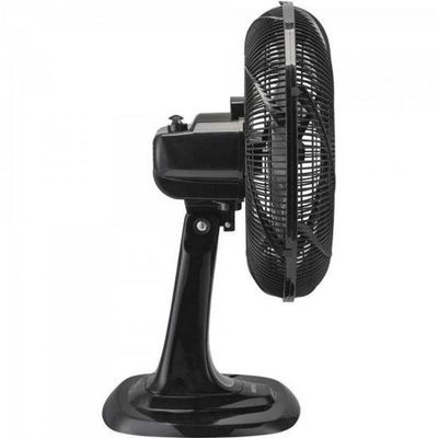 Ventilador De Mesa Ventisol Turbo 6 40cm Preto-cinza 220v