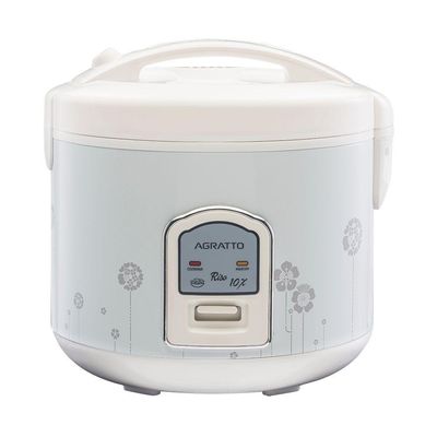 Panela Eletrica Arroz E Legumes Agratto Riso Pa10x 10...