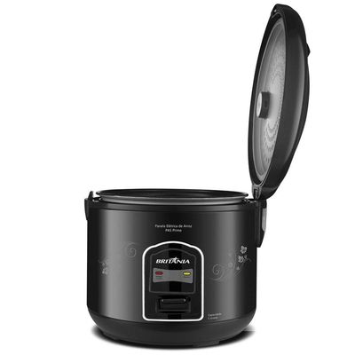 Panela De Arroz Britânia Preta PA5 220V