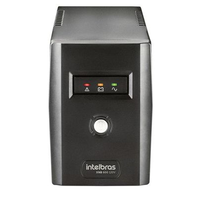 Nobreak Interativo Xnb 600va Monovolt Ent-saida 120v 4822004