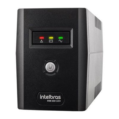 Nobreak Interativo Xnb 600va Monovolt Ent-saida 120v 4822004
