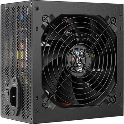 Fonte Gamer Atx Aerocool Kcas 800w 80 Plus Full Range Apfc