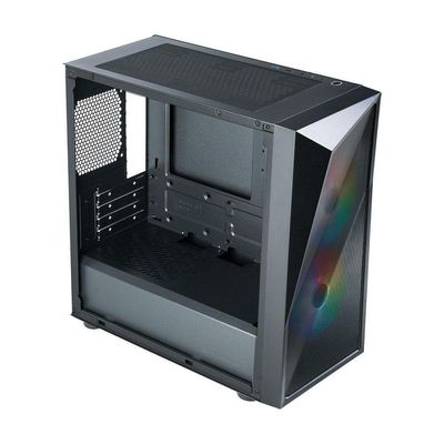 Gabinete Cooler Master Cmp 320 Lateral De Vidro - 2 Fans...