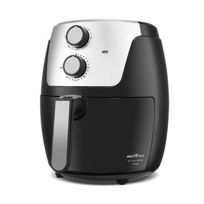 Air Fryer Britânia 4,2L Dura Mais 1500W BFR38 220V