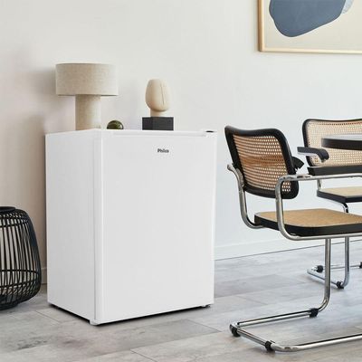 Frigobar Philco 68 Litros Porta Reversível PFG85B 110V