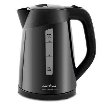Chaleira Elétrica Britânia BCH06V 1,7L 110V