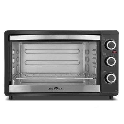 Forno Elétrico Britânia 36L Dupla Resistência 1500W BFE41P 110V