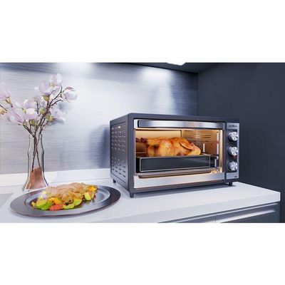 Forno Elétrico 49L Britânia BFE49 Dupla Resistência 110V