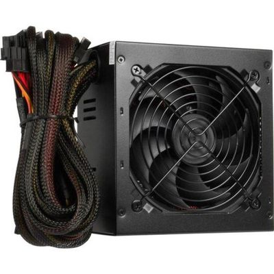 Fonte Gamer Atx Fortrek Black Hawk 400w 80 Plus White...