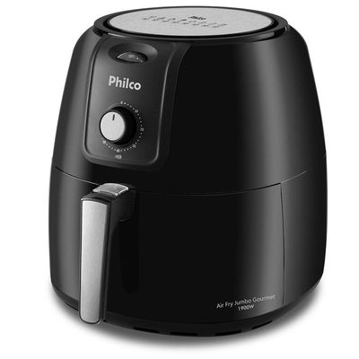 Air Fryer Philco 8,1L Sem Óleo 200°C PFR13P 220V