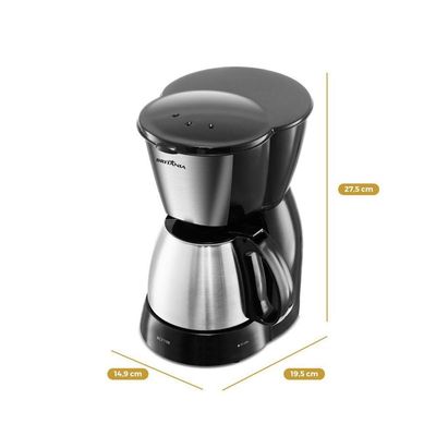 Cafeteira Britânia 18 Cafezinhos BCF19B 550W 110V