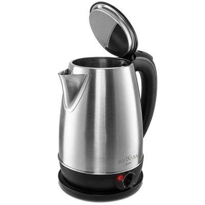 Chaleira Elétrica Britânia BCH07I 1,8L Temp Control Inox 220V