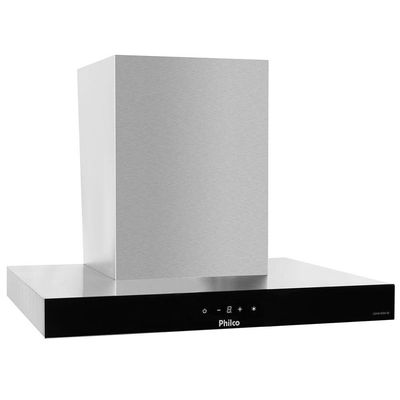 Coifa de Parede Philco 60cm Depurador e Exaustor PCO60I Flat 110V