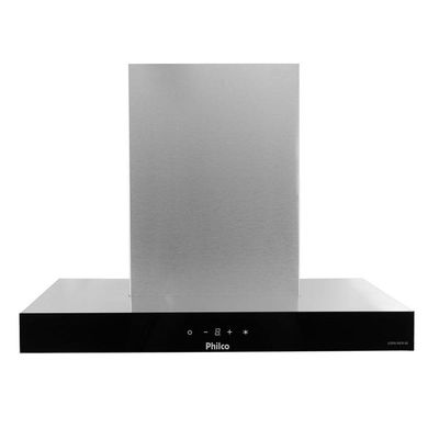 Coifa de Parede Philco 60cm Depurador e Exaustor PCO60I Flat 110V