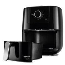 Air Fryer Britânia 3L Revestimento Antiaderente 1300W BFR42P 110V