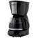 Cafeteira Britânia CP30 Inox Preta Com Jarra De Vidro 110V
