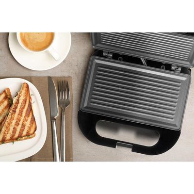 Sanduicheira E Grill Britânia 2 Em 1 750W BGRE01 220V