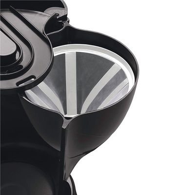 Cafeteira Britânia CP30 Inox Preta 110V