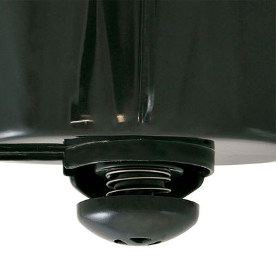 Cafeteira Britânia CP30 Inox Preta 110V