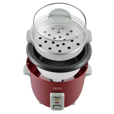 Panela Elétrica Philco Multifuncional 3 Xícaras PPA3V 110V