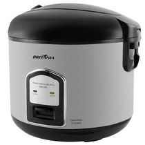 Panela De Arroz Britânia BPA10PI XI75 10 Xícaras 110V