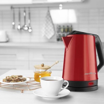 Chaleira Elétrica Britânia Bch12v Inox 1,9l 127v