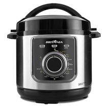 Panela De Pressão Britânia BPP01PI Multifuncional 3L 220V