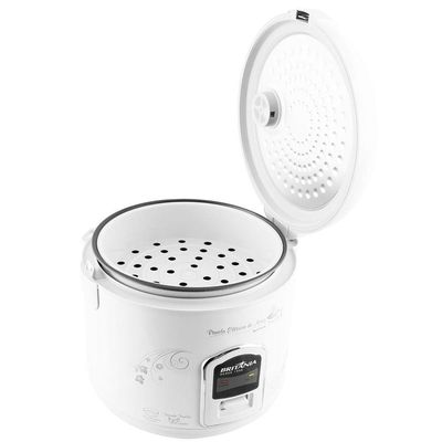 Panela De Arroz Elétrica Britânia 10 Xícaras 4L PA10 Prime 220V