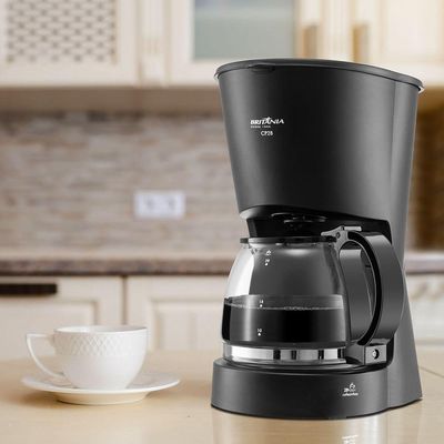 Cafeteira Britânia CP28 28 Cafézinhos 220V