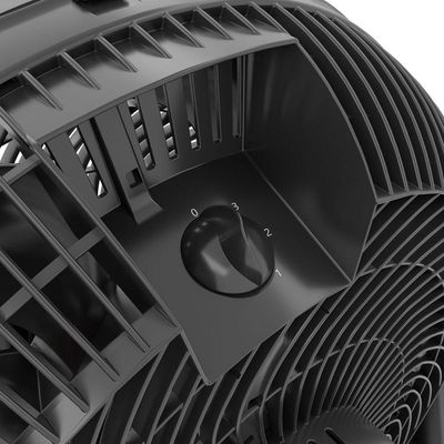 Ventilador Circulador Britânia 160W 3 Velocidades BCA40A 220V
