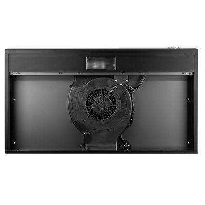 Depurador E Exaustor Philco 90cm 3 velocidades PDR90P Preto 220V