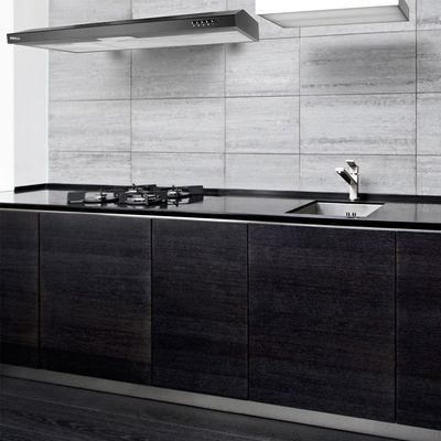 Depurador E Exaustor Philco 90cm 3 velocidades PDR90P Preto 220V