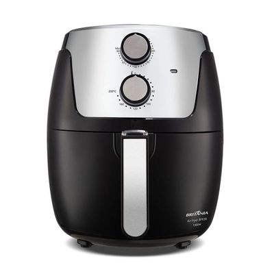 Air Fryer Britânia 4,2L Dura Mais 1500W BFR38 110V