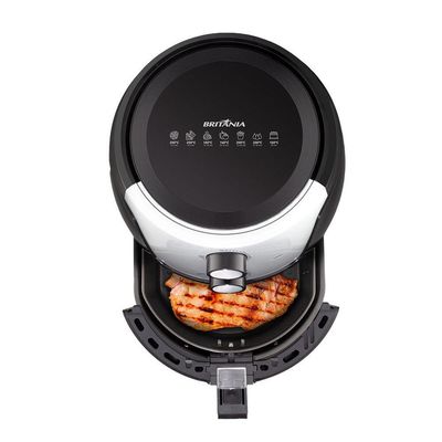 Air Fryer Britânia 4,2L Dura Mais 1500W BFR38 110V