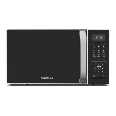 Micro-ondas 20L Britânia Pintura Limpa Fácil 1100W BMO23 110V