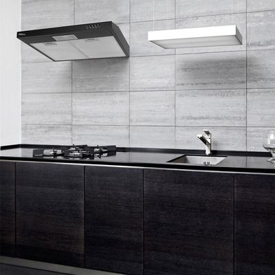 Depurador E Exaustor Philco PDR60P Slim 60cm 3 Velocidades Preto 220V