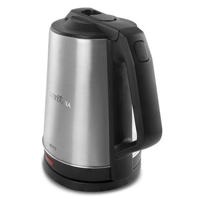 Chaleira Elétrica Britânia BCH12I 1,9L Inox Automática 220V