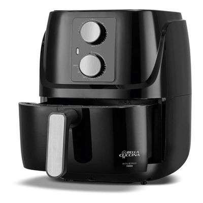 Air Fryer Britânia Bella Cuccina 3L Antiaderente 1300W BCFR02 220V