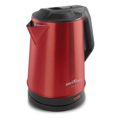 Chaleira Elétrica Britânia BCH12V Inox 1,9L 220V