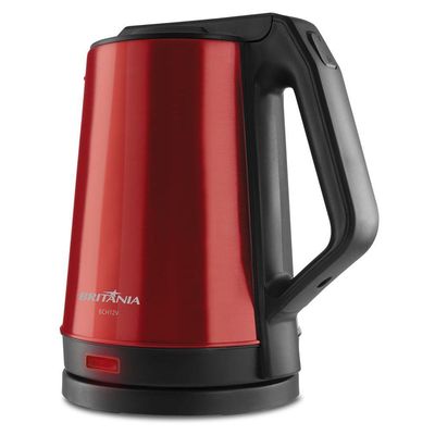 Chaleira Elétrica Britânia BCH12V Inox 1,9L 220V
