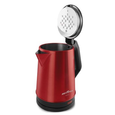 Chaleira Elétrica Britânia BCH12V Inox 1,9L 220V